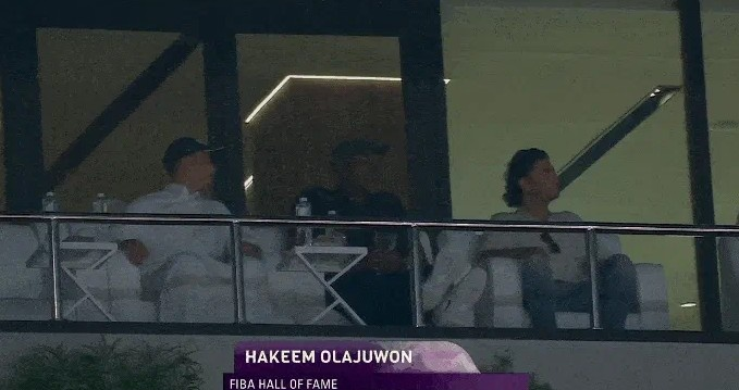 中国男篮打, 投连得