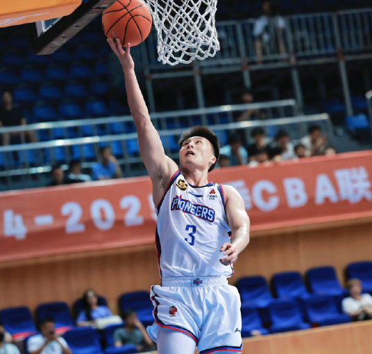 制青岛男篮, 步扩大, 篮板