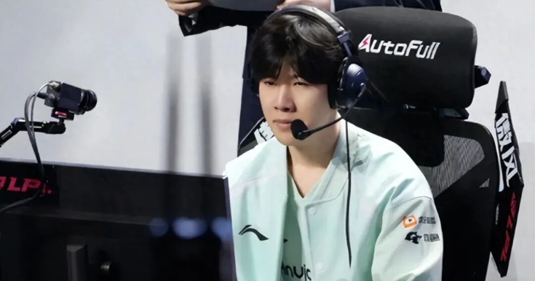 敲响了警钟, JDG