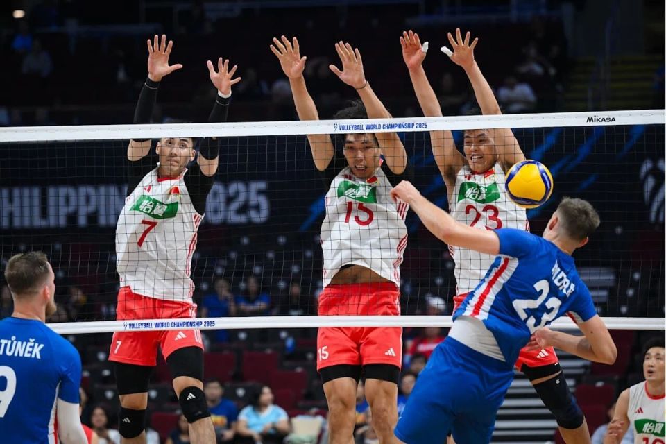 HrSJw, 排的交手中