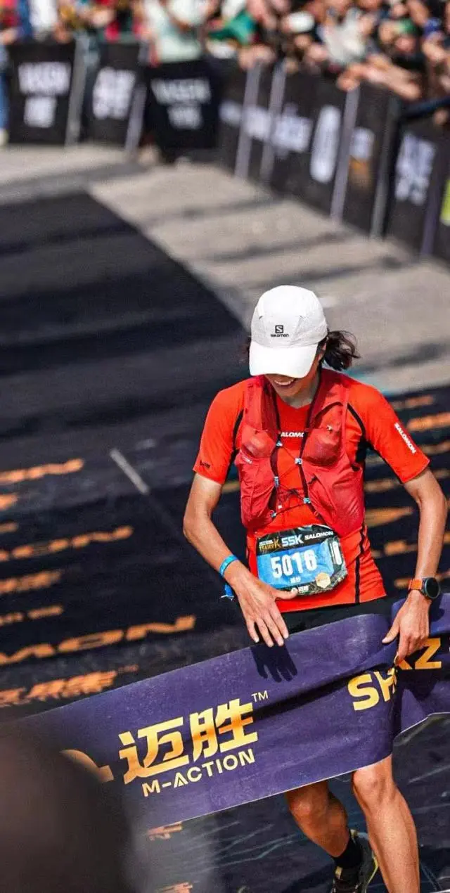 西班牙阿兰, 受越野跑