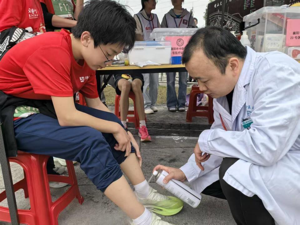 一名医疗志, 医务工作者, 阳古城文化