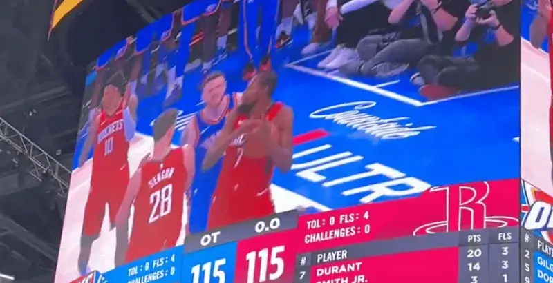 火箭的, 惜败雷霆, 箭有利 火箭的, 惜败雷霆, 箭有利